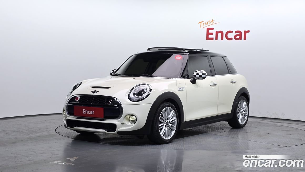 Mini Cooper 2016