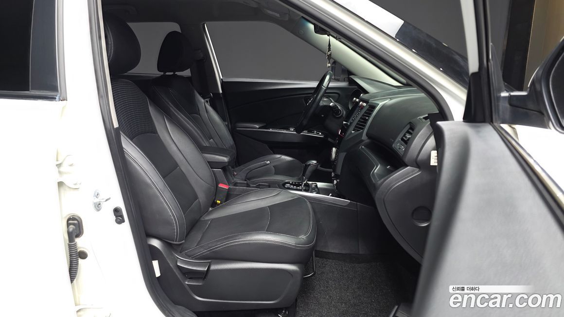 KG_Mobility_Ssangyong TIBOLI 2018