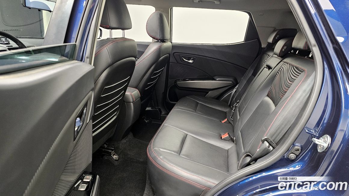 KG_Mobility_Ssangyong TIBOLI 2018