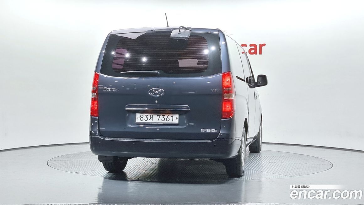 Hyundai Starex 2017