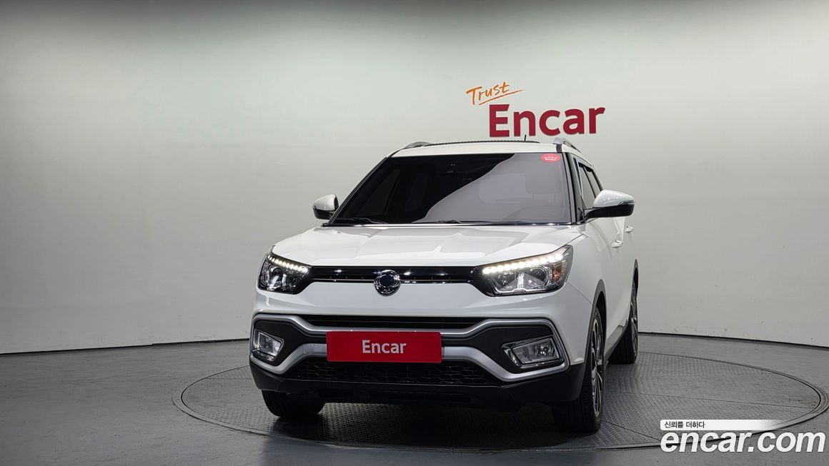 KG_Mobility_Ssangyong TIBOLI 2017