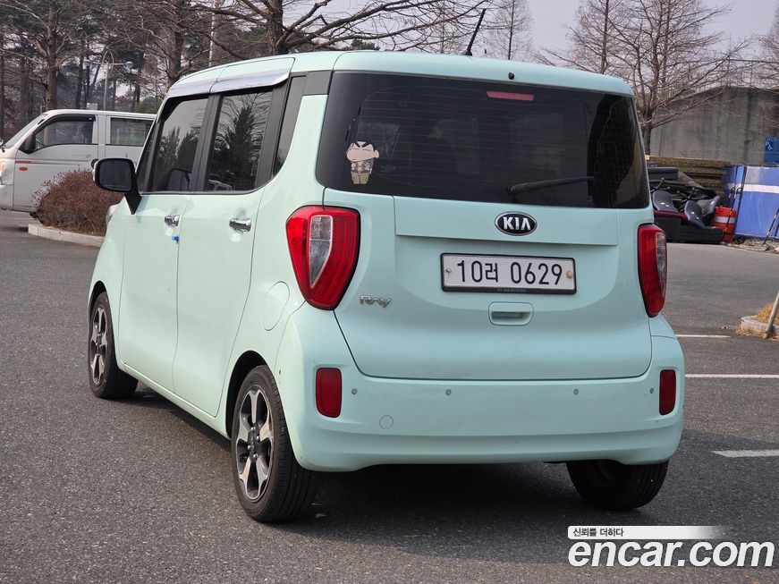 Kia RAY 2016