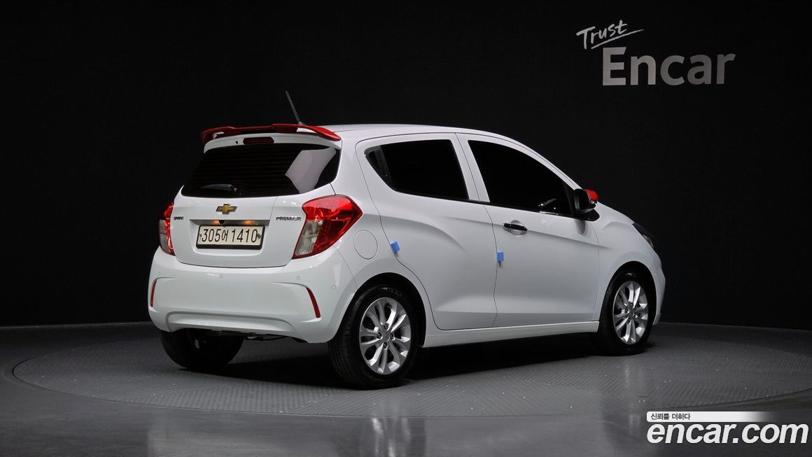 ChevroletGMDaewoo Spark 2020