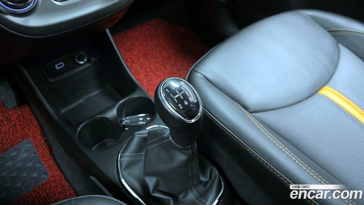 ChevroletGMDaewoo Spark 2020