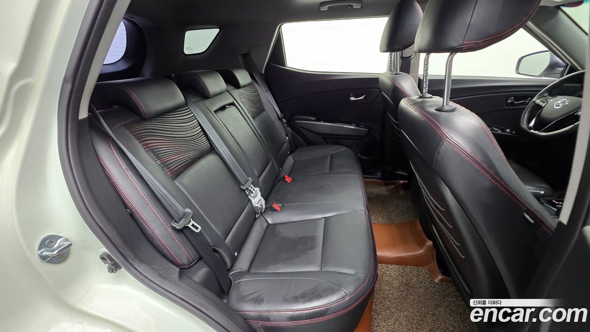 KG_Mobility_Ssangyong TIBOLI 2017