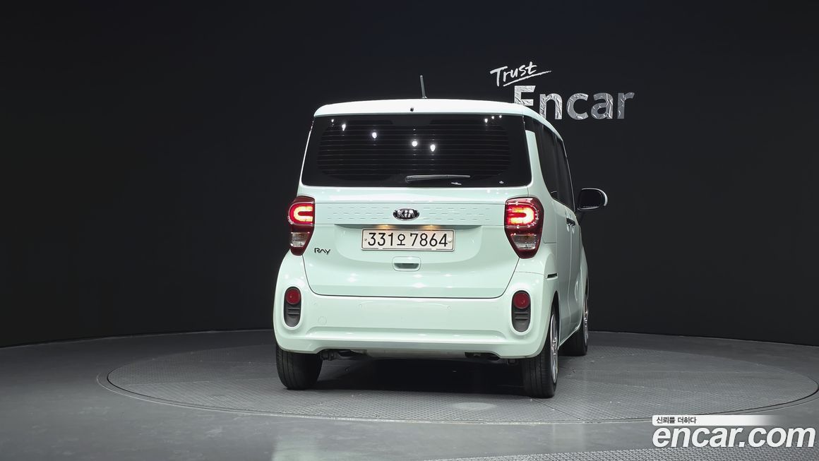 Kia RAY 2021