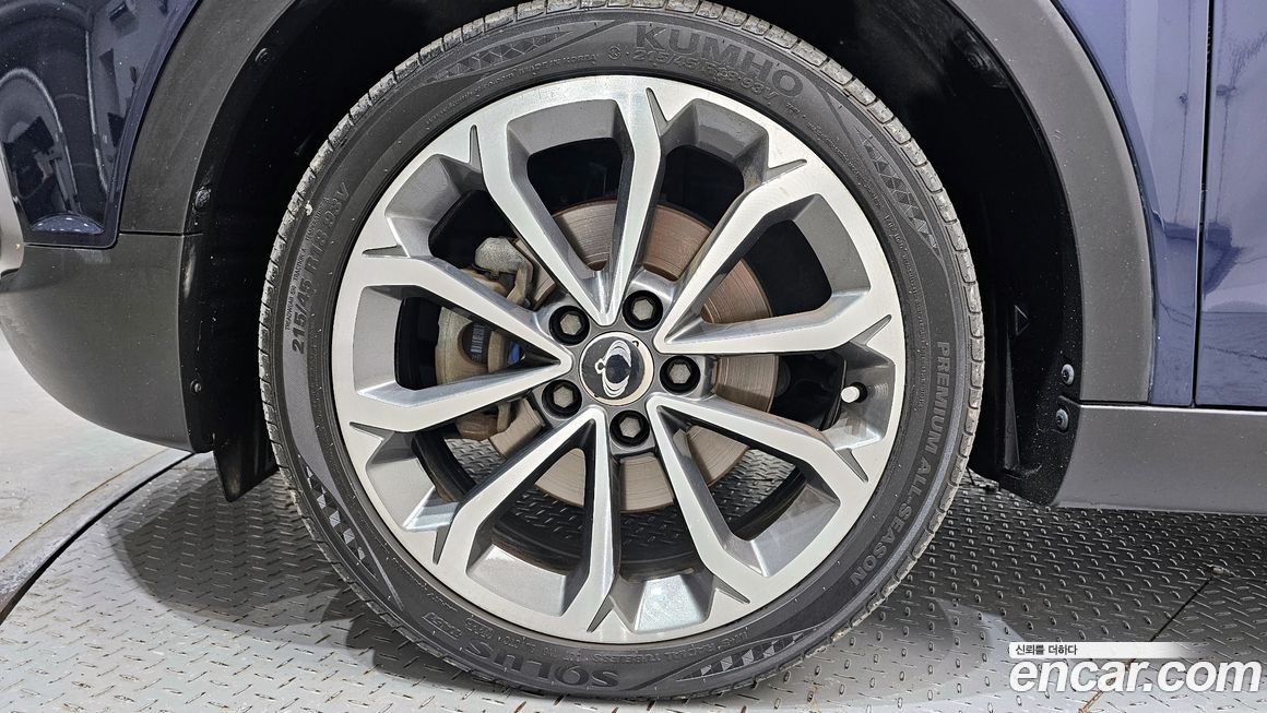 KG_Mobility_Ssangyong TIBOLI 2018