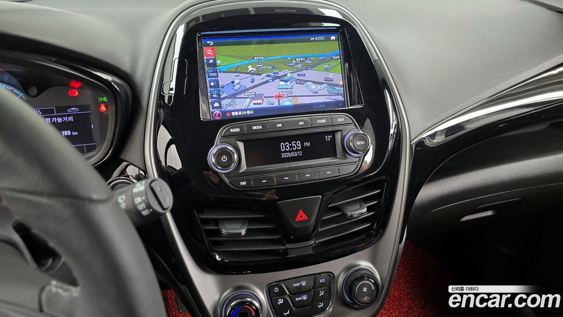 ChevroletGMDaewoo Spark 2020