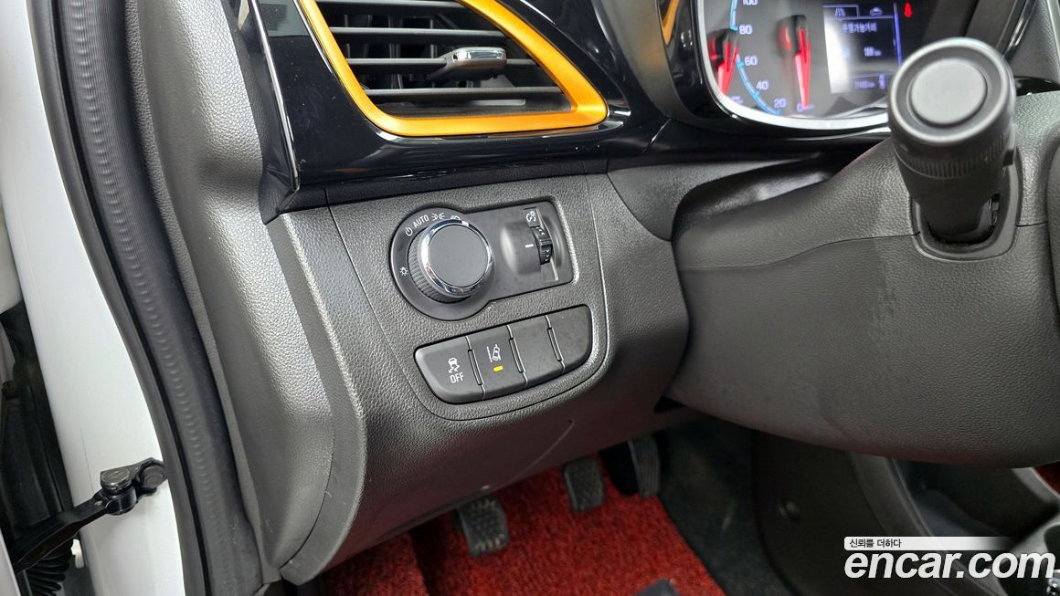 ChevroletGMDaewoo Spark 2020