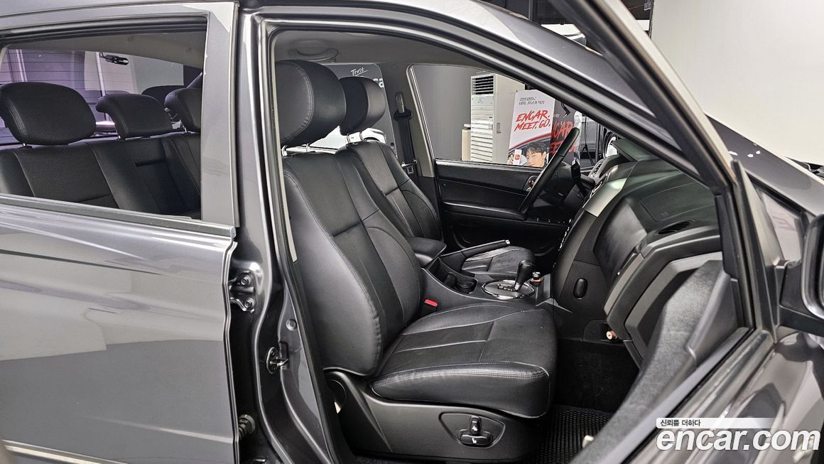 KG_Mobility_Ssangyong KORANDO 2017