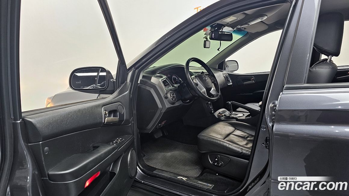 KG_Mobility_Ssangyong KORANDO 2017