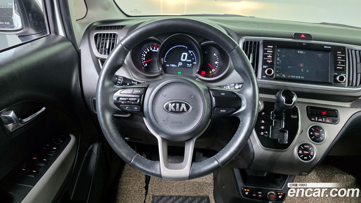 Kia RAY 2018