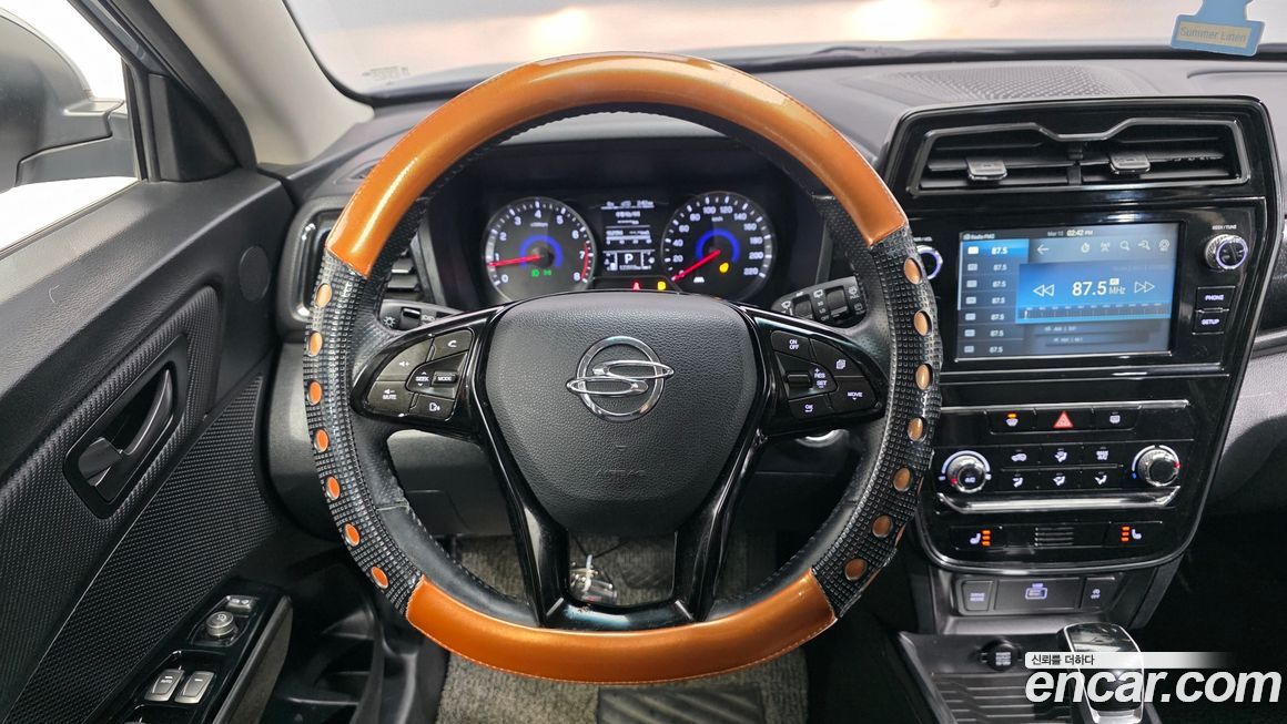 KG_Mobility_Ssangyong TIBOLI 2021