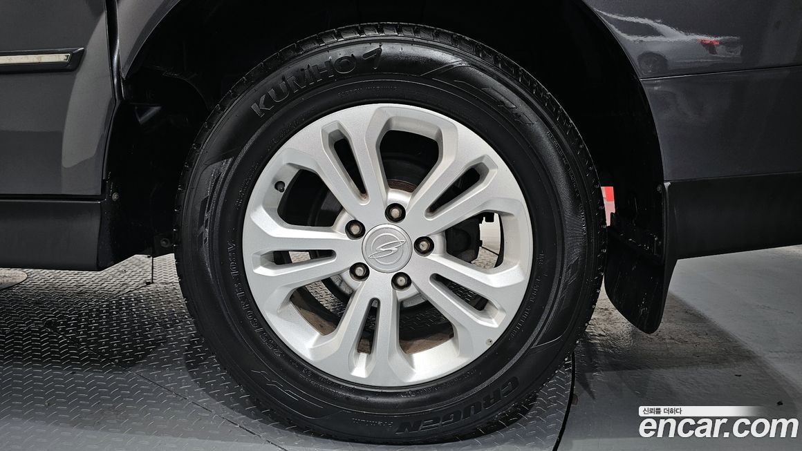 KG_Mobility_Ssangyong KORANDO 2017