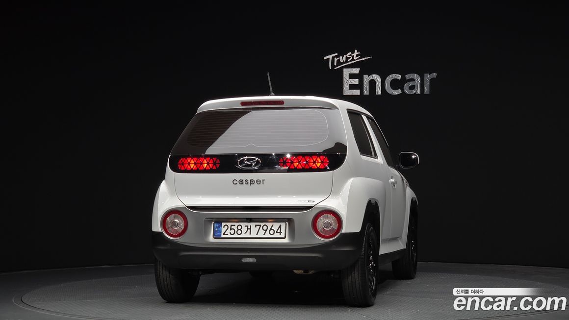Hyundai Casper 2023