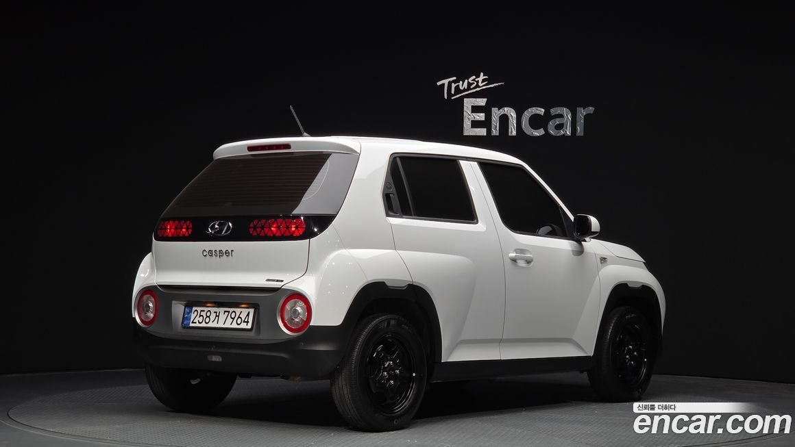 Hyundai Casper 2023