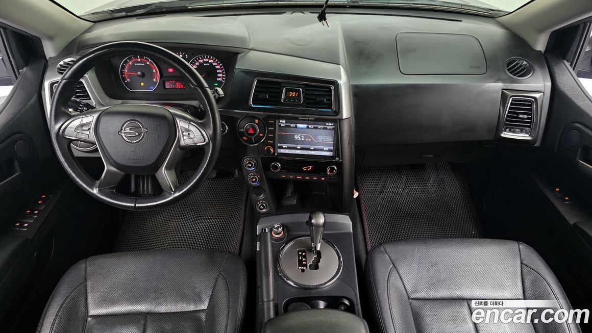 KG_Mobility_Ssangyong KORANDO 2017