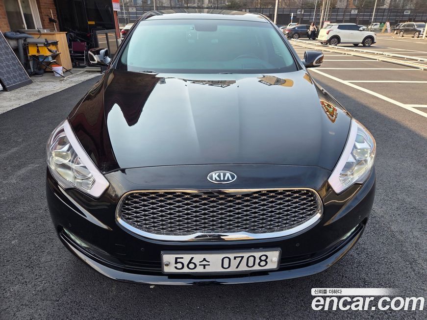 Kia K9 2016