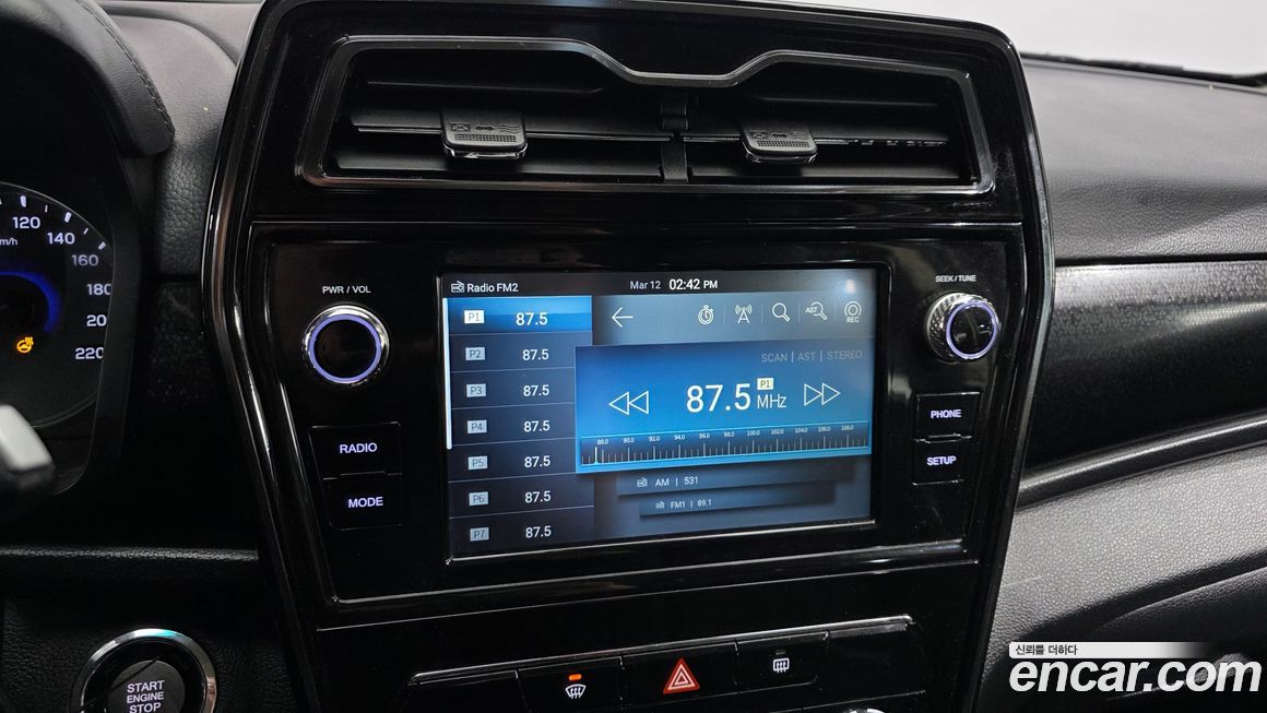 KG_Mobility_Ssangyong TIBOLI 2021