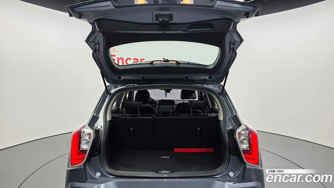 KG_Mobility_Ssangyong TIBOLI 2021