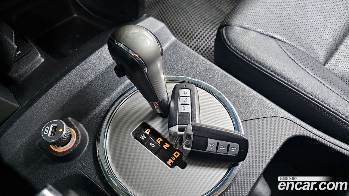 KG_Mobility_Ssangyong KORANDO 2017