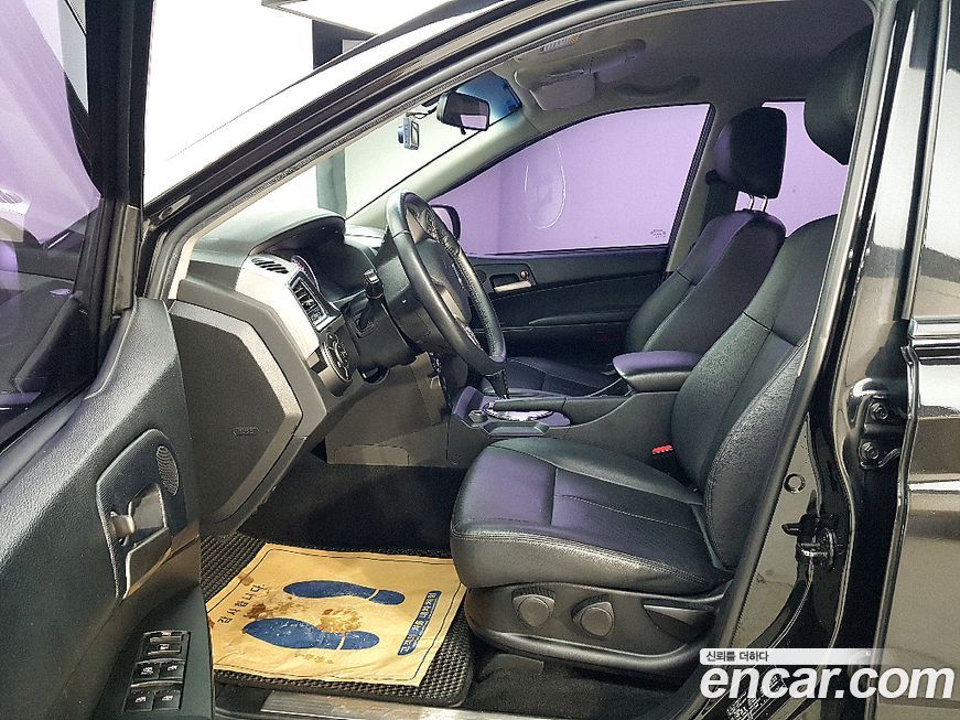 KG_Mobility_Ssangyong KORANDO 2018