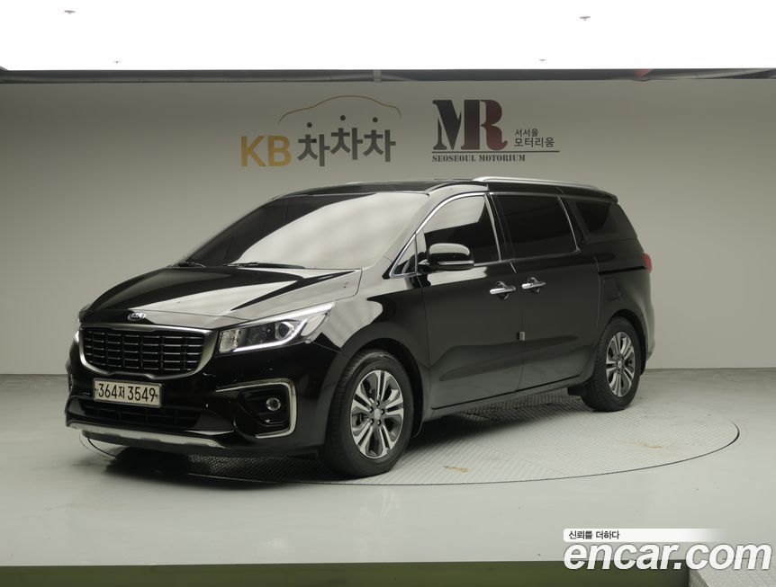 Kia Canival 2019