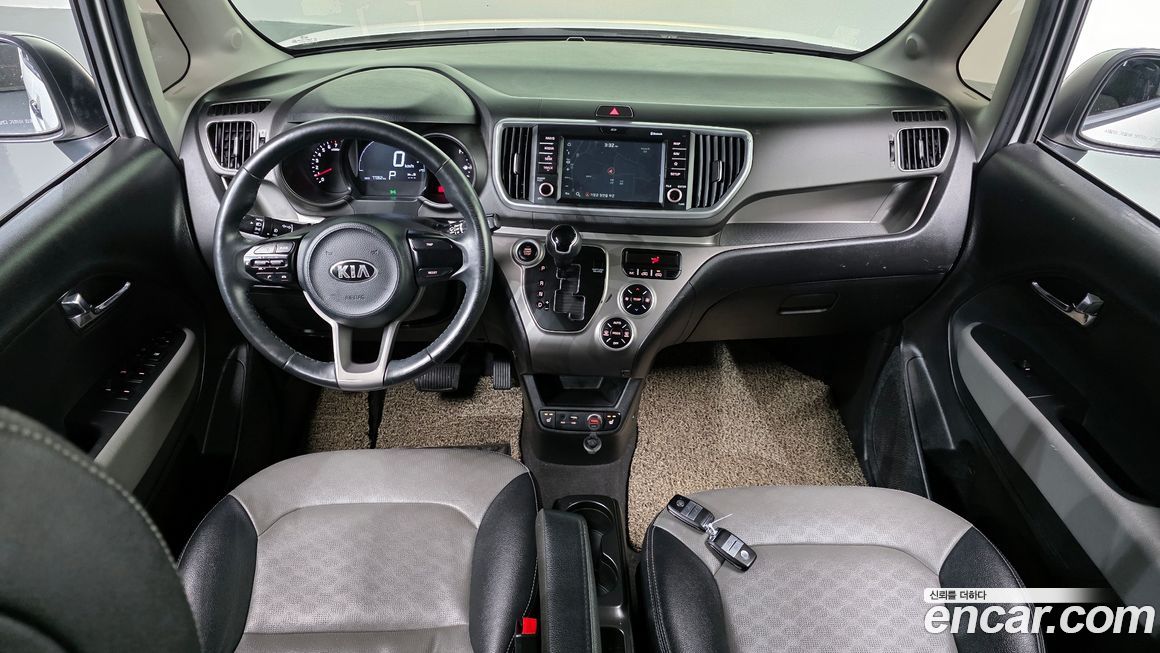 Kia RAY 2018