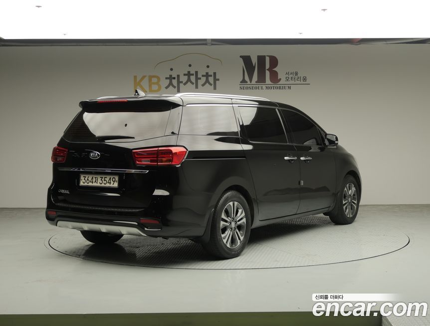 Kia Canival 2019