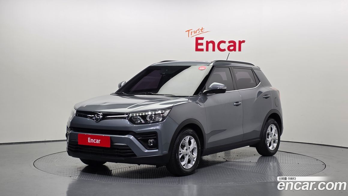 KG_Mobility_Ssangyong TIBOLI 2021