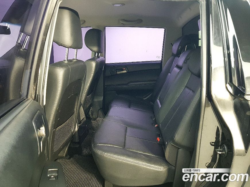 KG_Mobility_Ssangyong KORANDO 2018