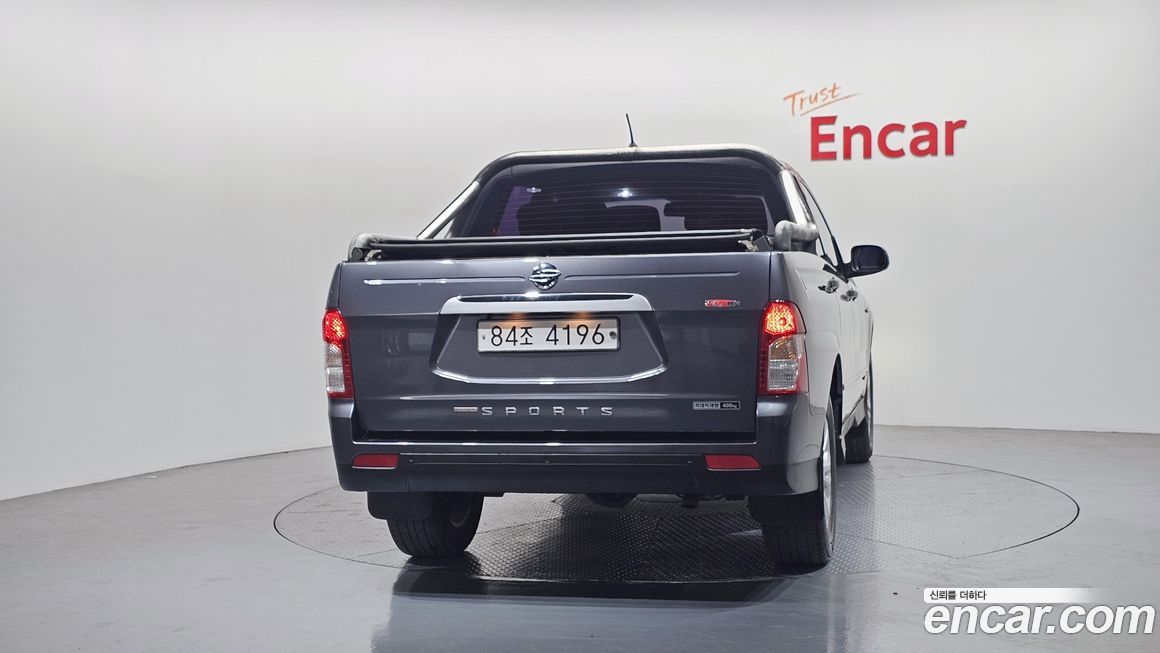 KG_Mobility_Ssangyong KORANDO 2017