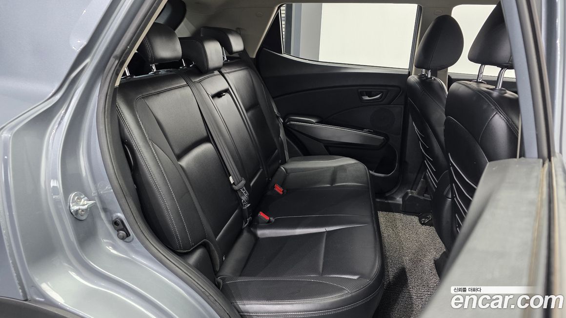KG_Mobility_Ssangyong TIBOLI 2021