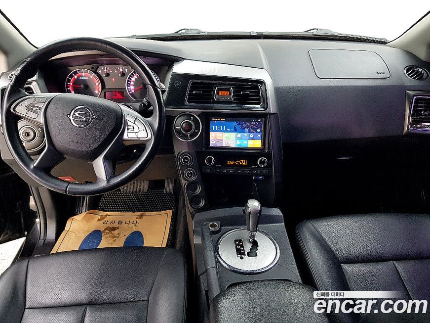 KG_Mobility_Ssangyong KORANDO 2018