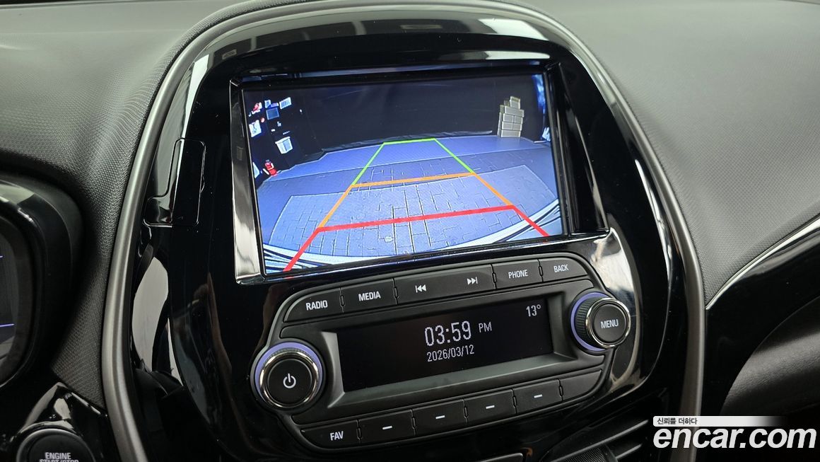 ChevroletGMDaewoo Spark 2020