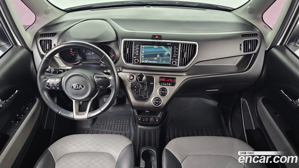 Kia RAY 2018