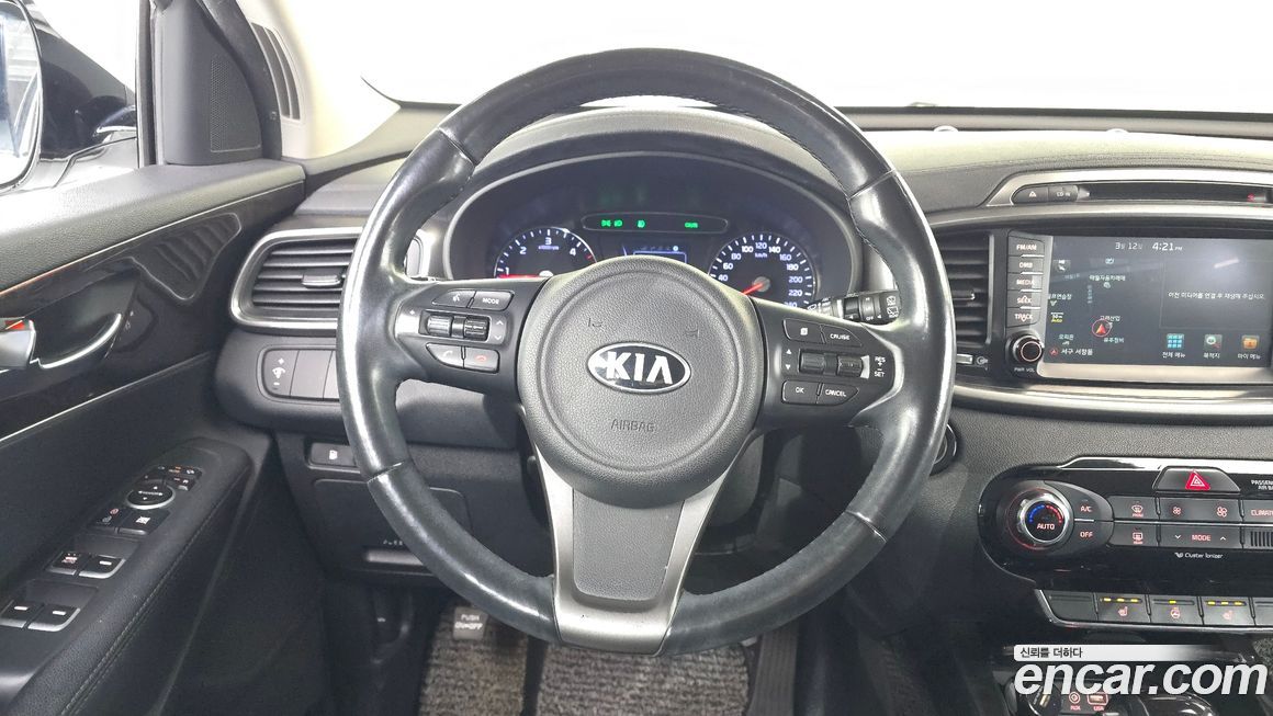 Kia Sorento 2017
