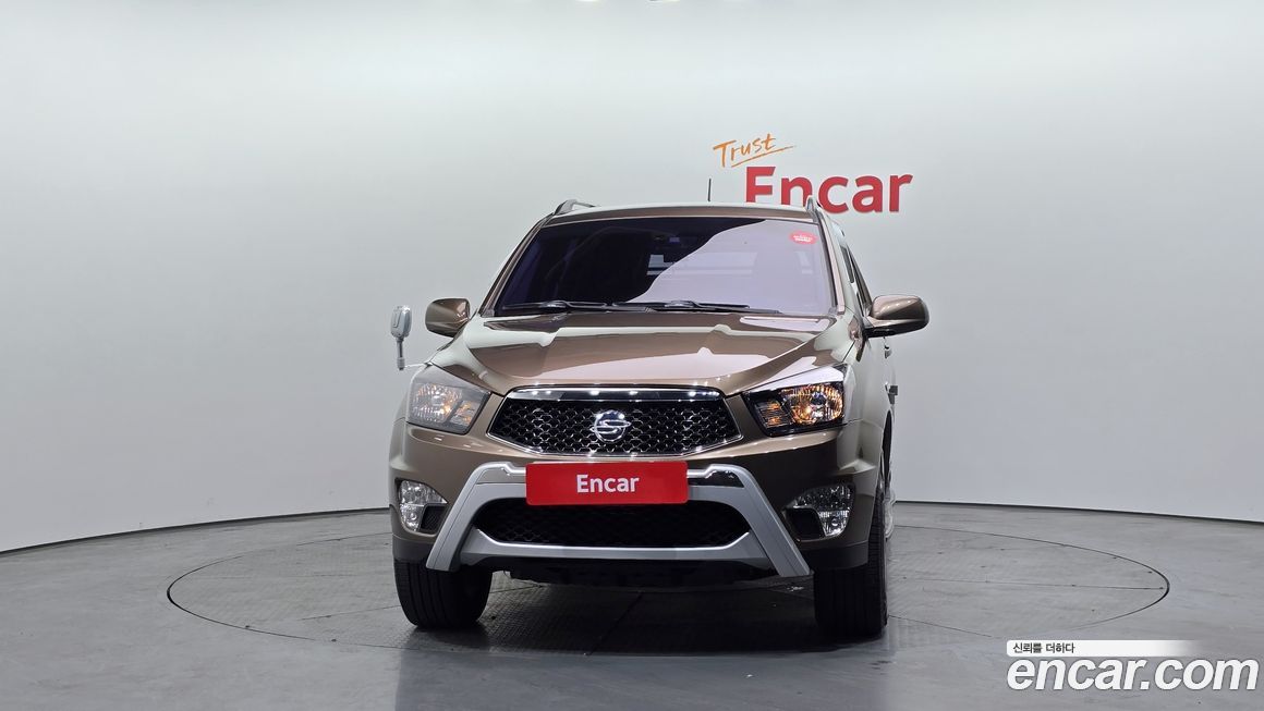 KG_Mobility_Ssangyong KORANDO 2016