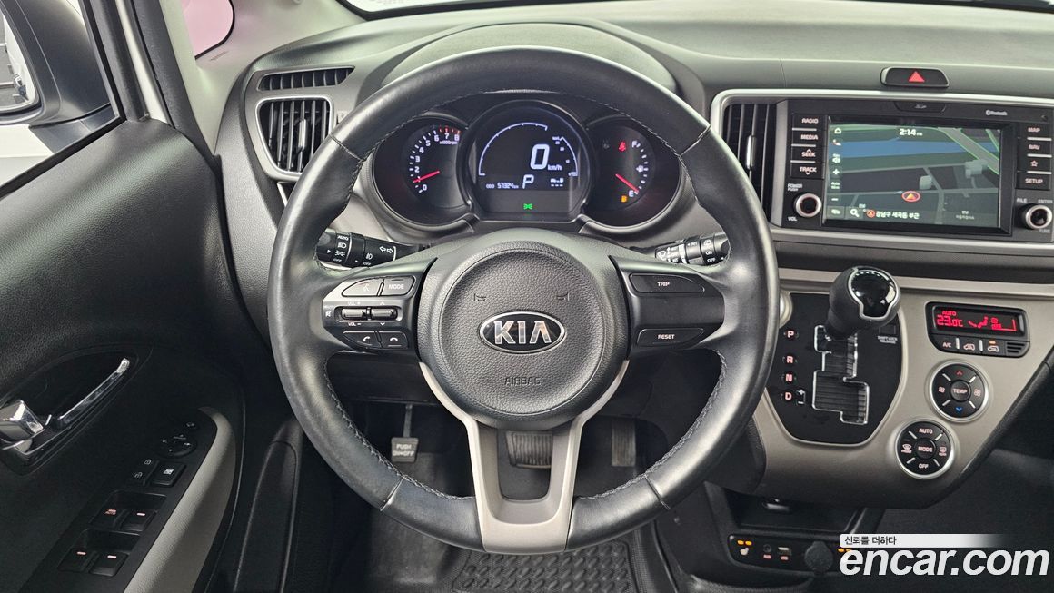 Kia RAY 2018