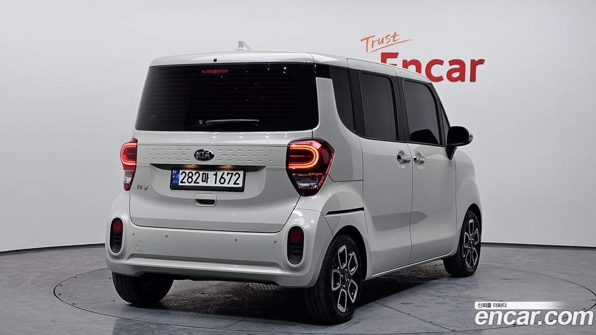 Kia RAY 2021