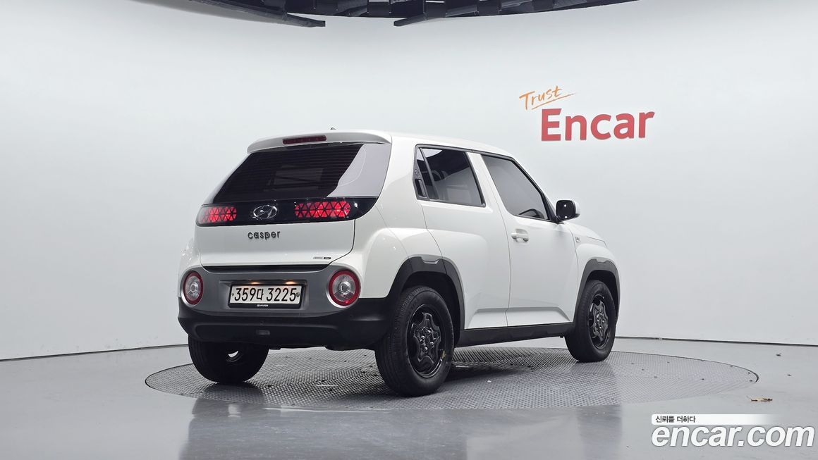 Hyundai Casper 2023