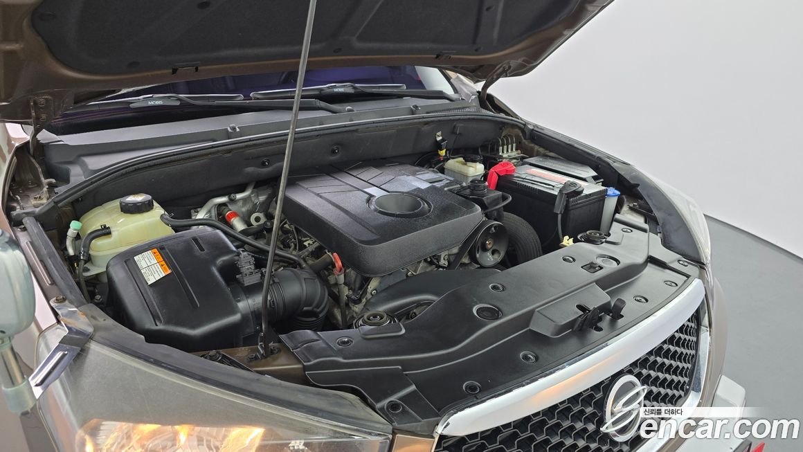 KG_Mobility_Ssangyong KORANDO 2016