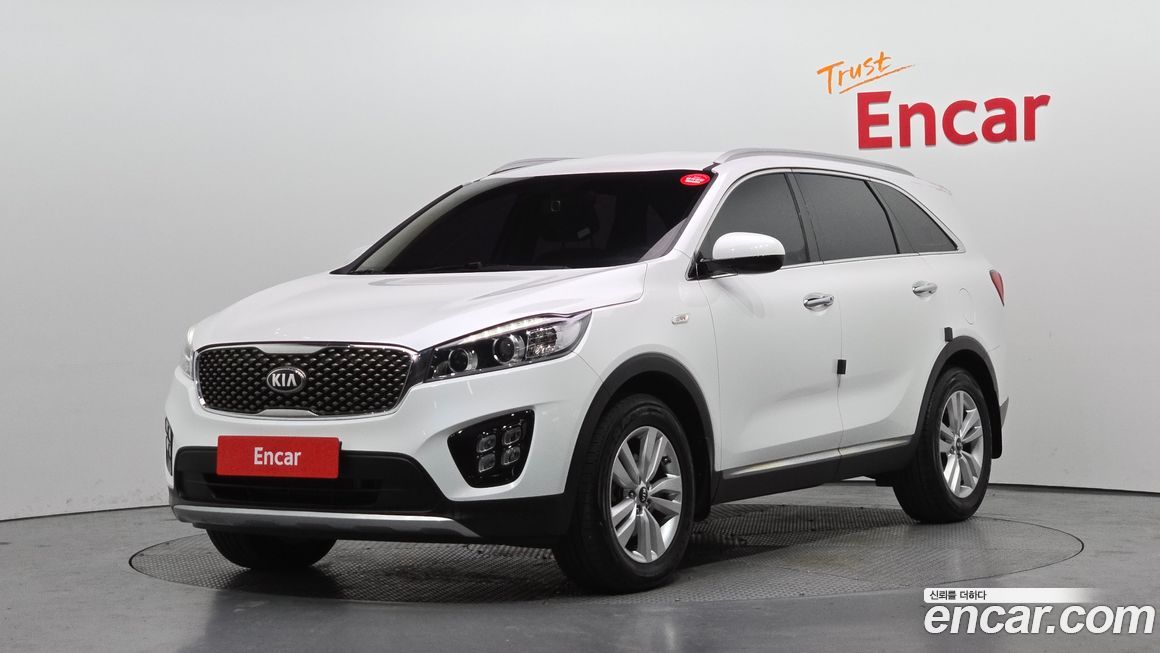 Kia Sorento 2017