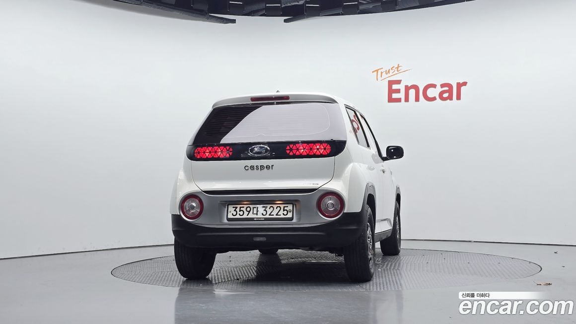 Hyundai Casper 2023