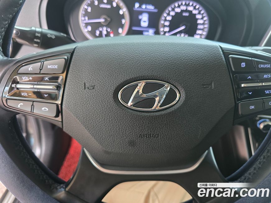 Hyundai Grandeur 2018