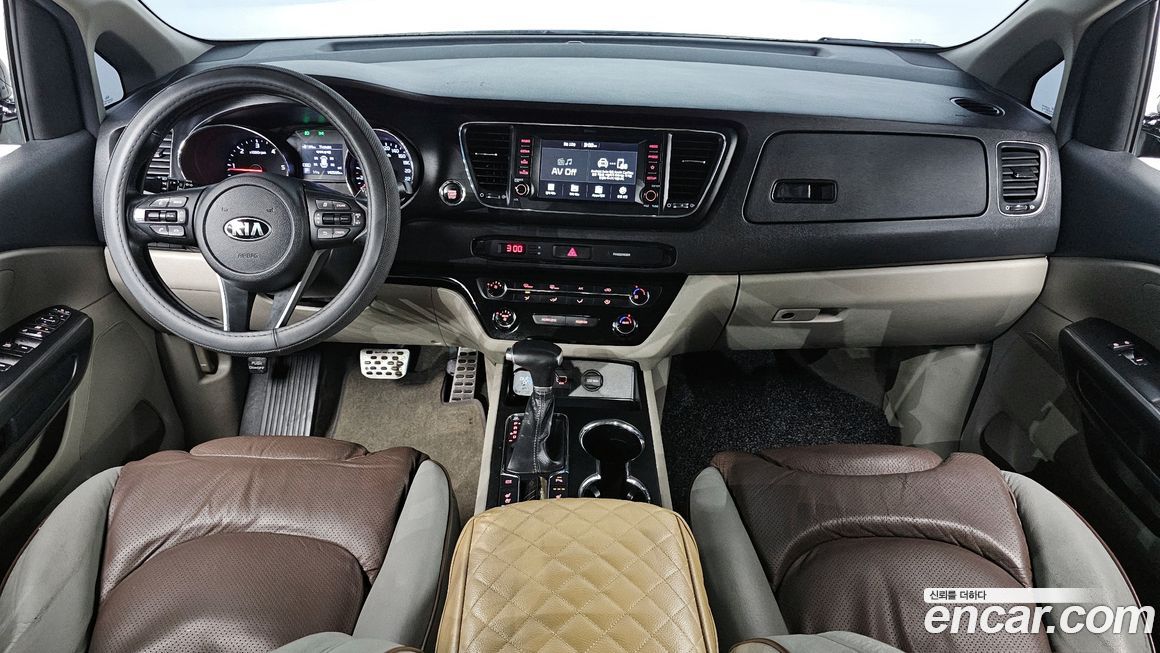 Kia Canival 2019