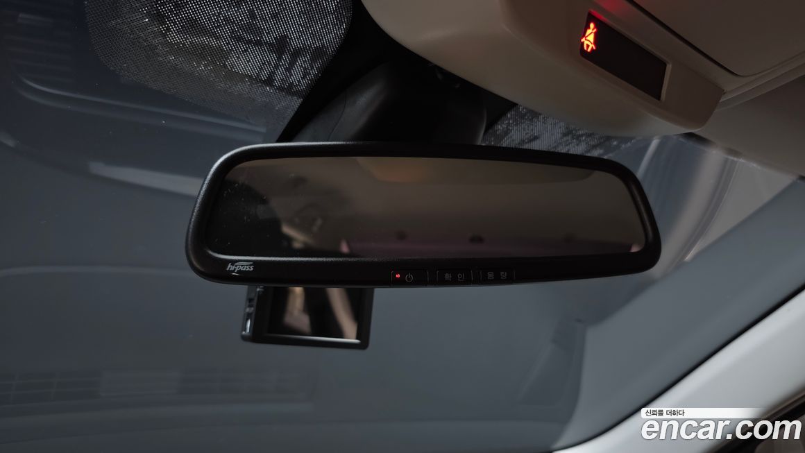 Renault-KoreaSamsung SM6 2019