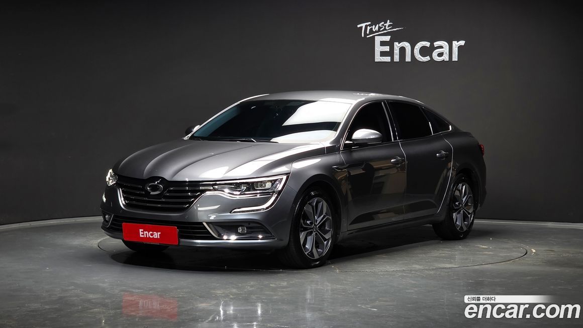 Renault-KoreaSamsung SM6 2019