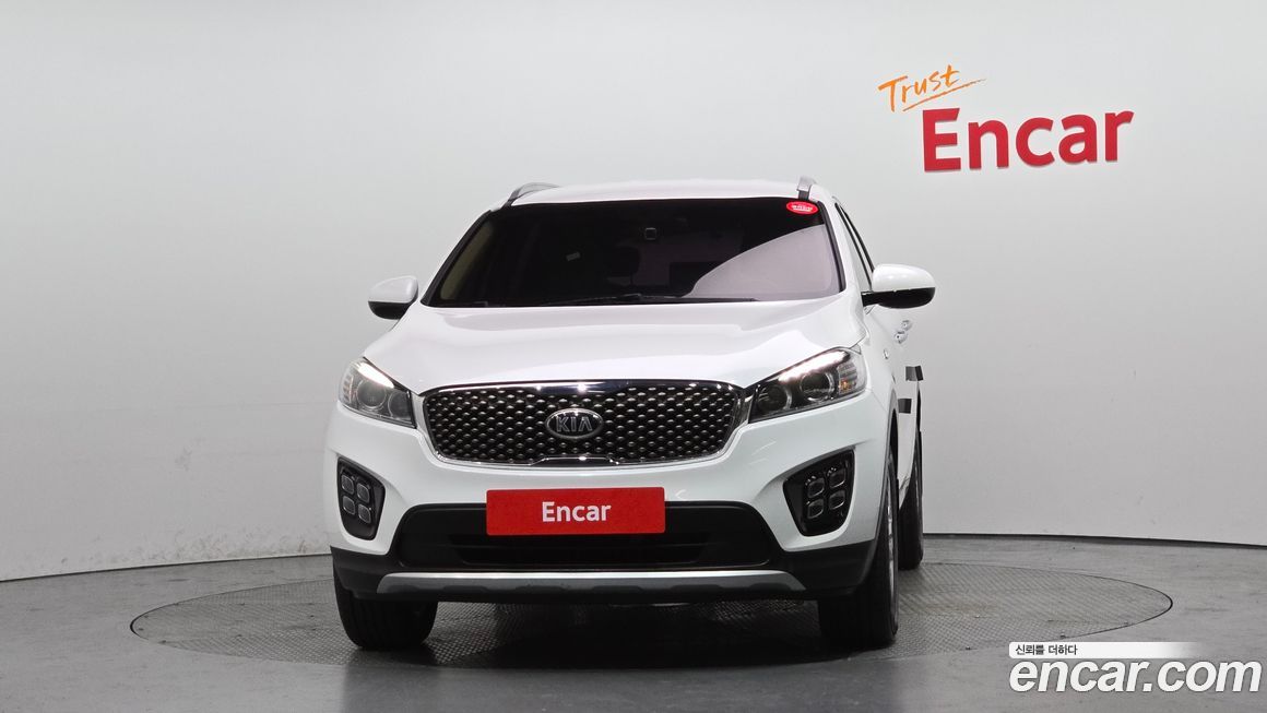 Kia Sorento 2017