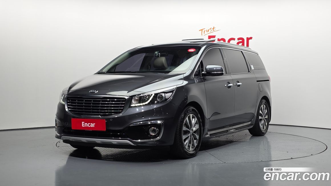 Kia Canival 2017